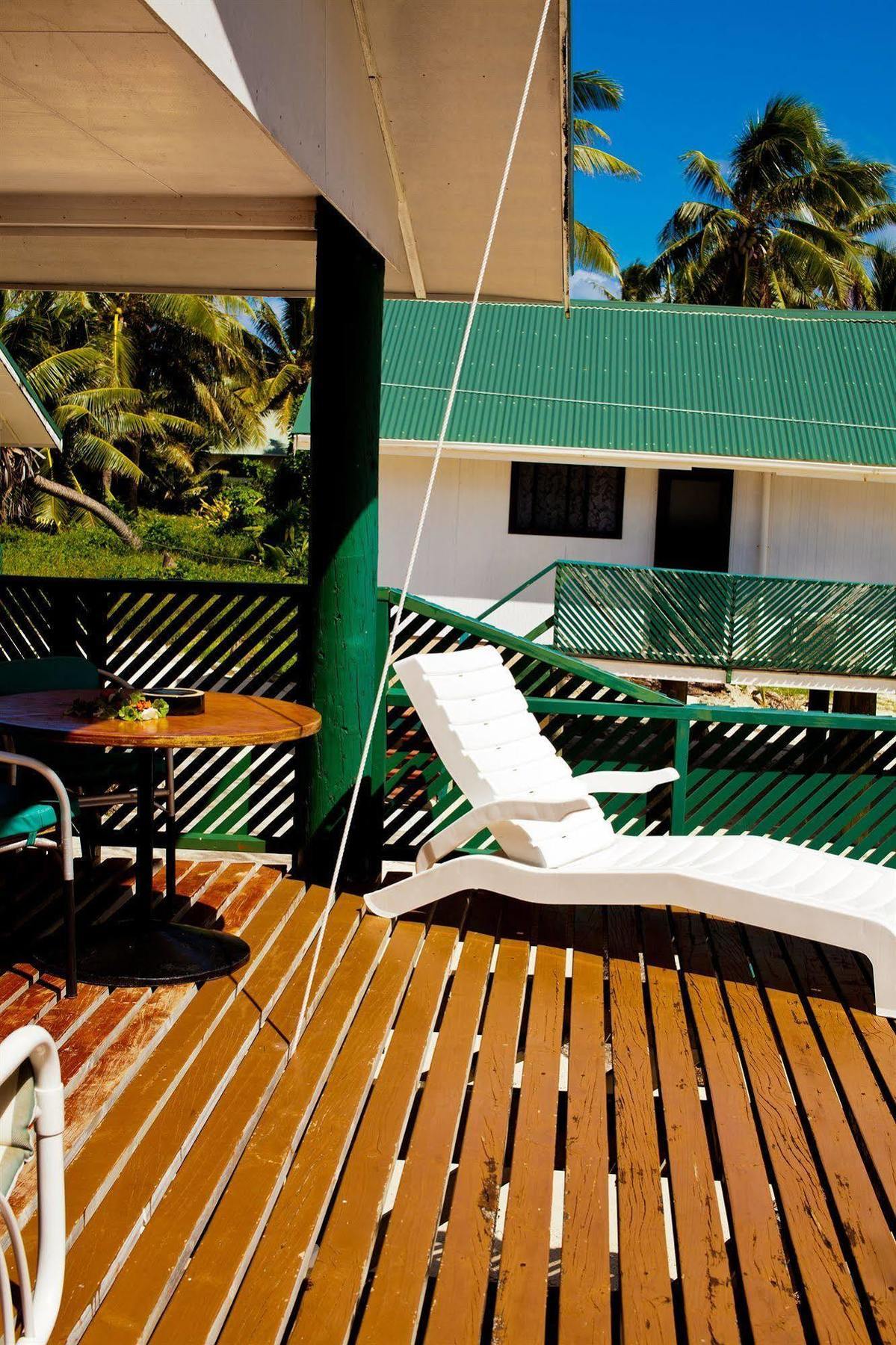 Rino'S Motel Arutanga Luaran gambar