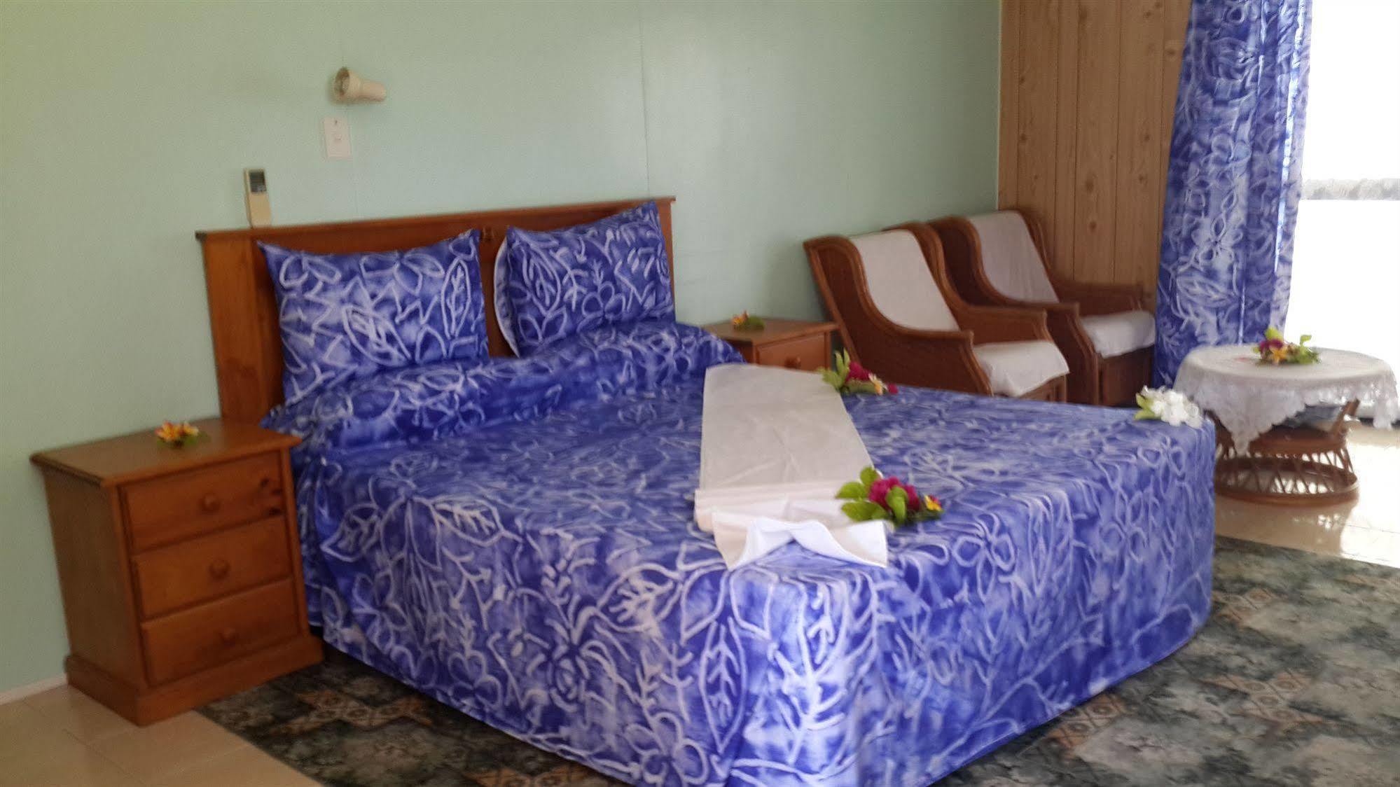 Rino'S Motel Arutanga Luaran gambar