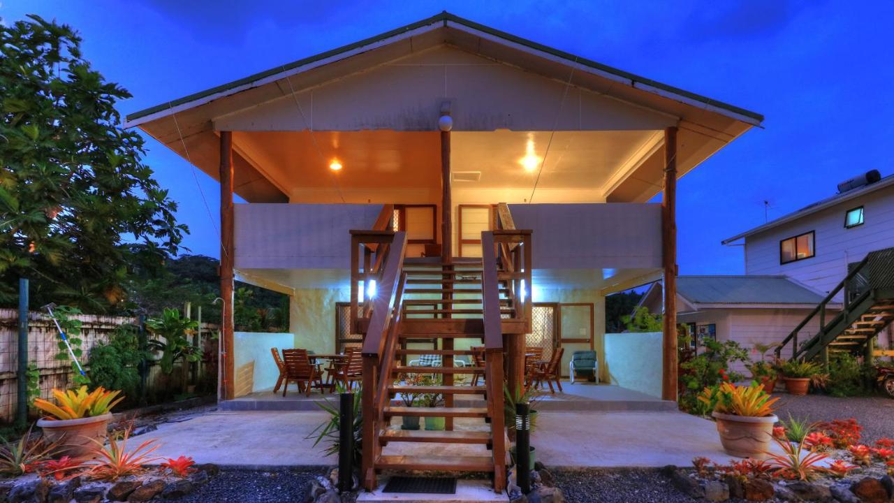 Rino'S Motel Arutanga Luaran gambar