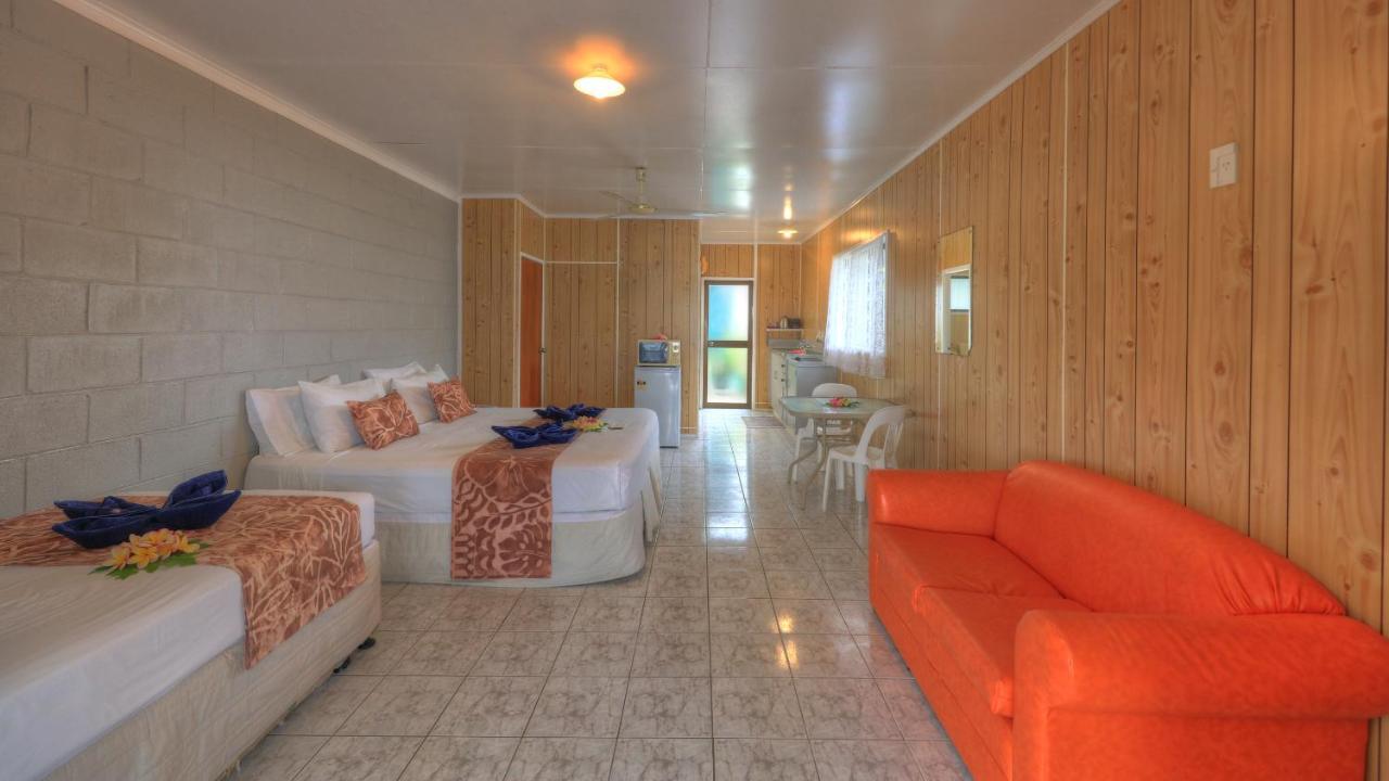 Rino'S Motel Arutanga Luaran gambar