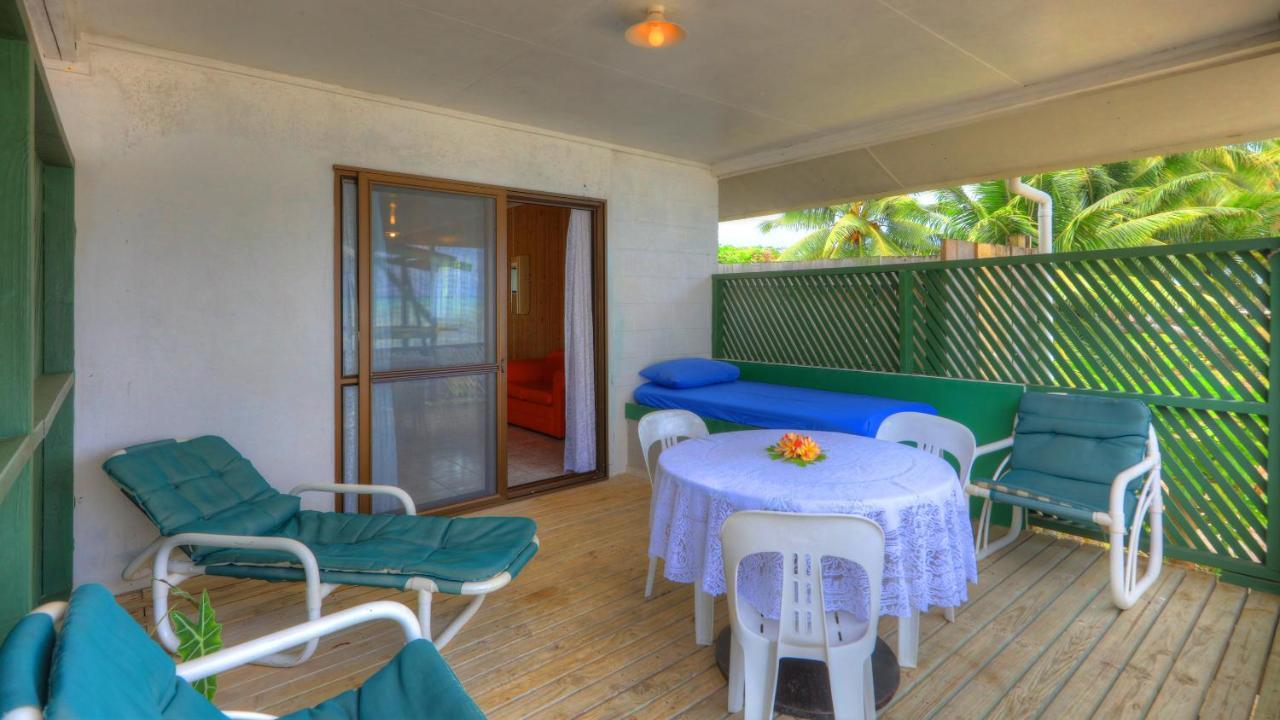 Rino'S Motel Arutanga Luaran gambar