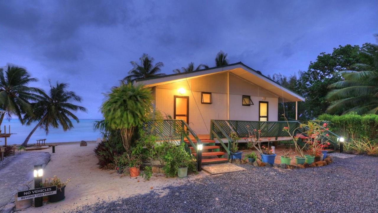 Rino'S Motel Arutanga Luaran gambar