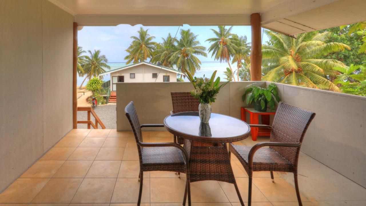 Rino'S Motel Arutanga Luaran gambar