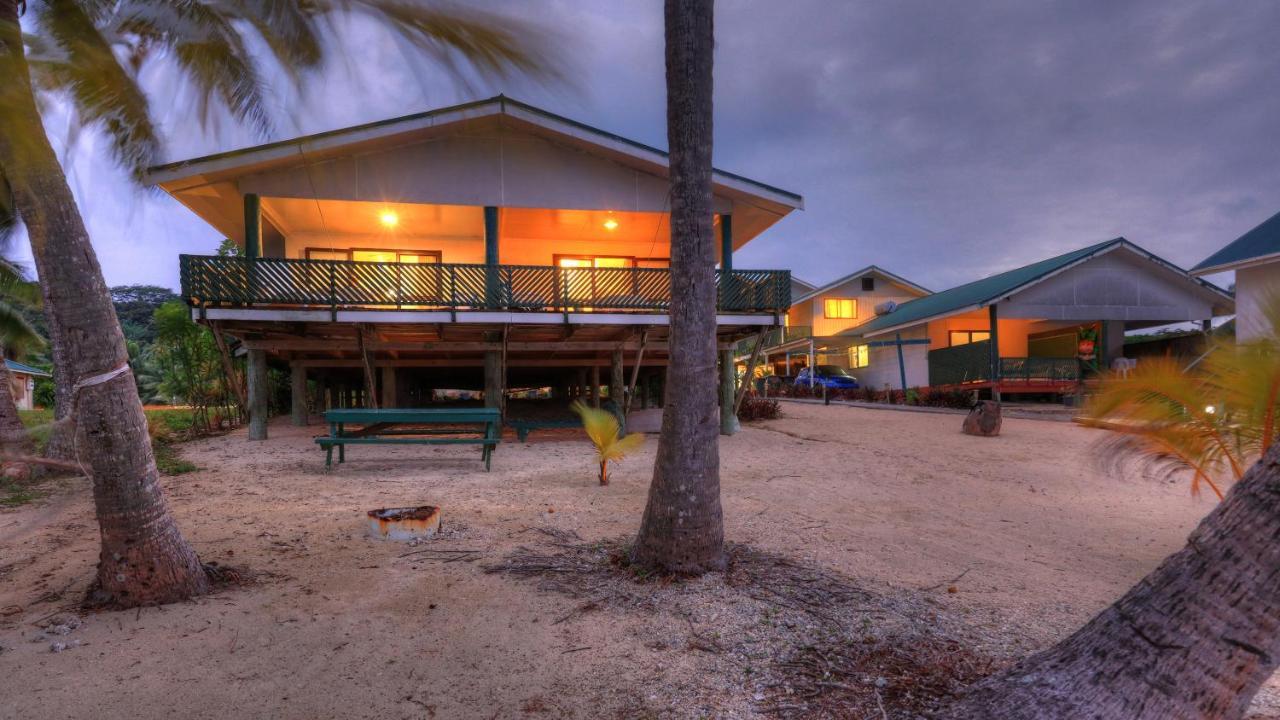 Rino'S Motel Arutanga Luaran gambar