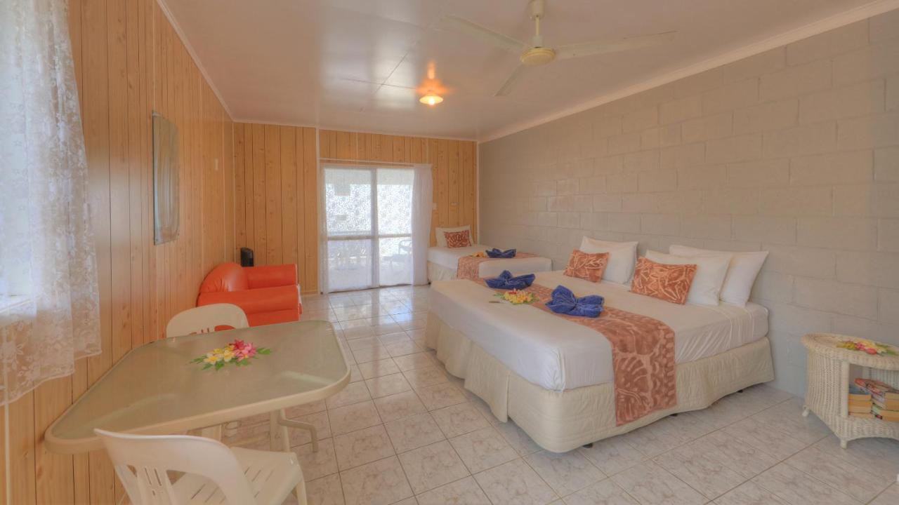 Rino'S Motel Arutanga Luaran gambar