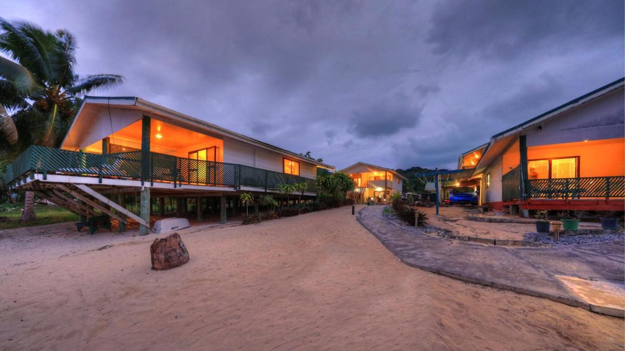 Rino'S Motel Arutanga Luaran gambar