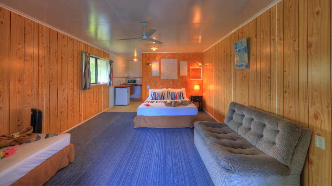 Rino'S Motel Arutanga Luaran gambar