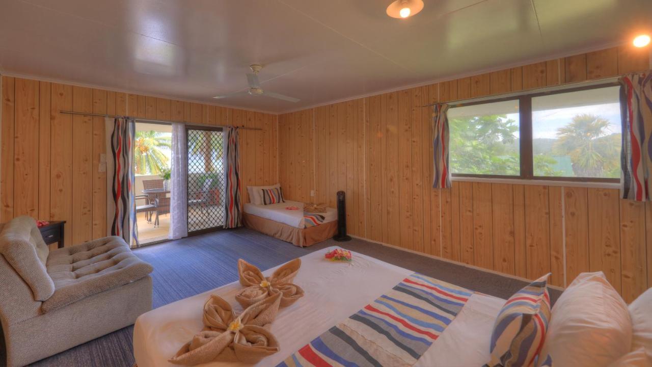 Rino'S Motel Arutanga Luaran gambar