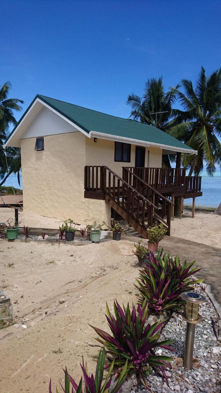 Rino'S Motel Arutanga Luaran gambar
