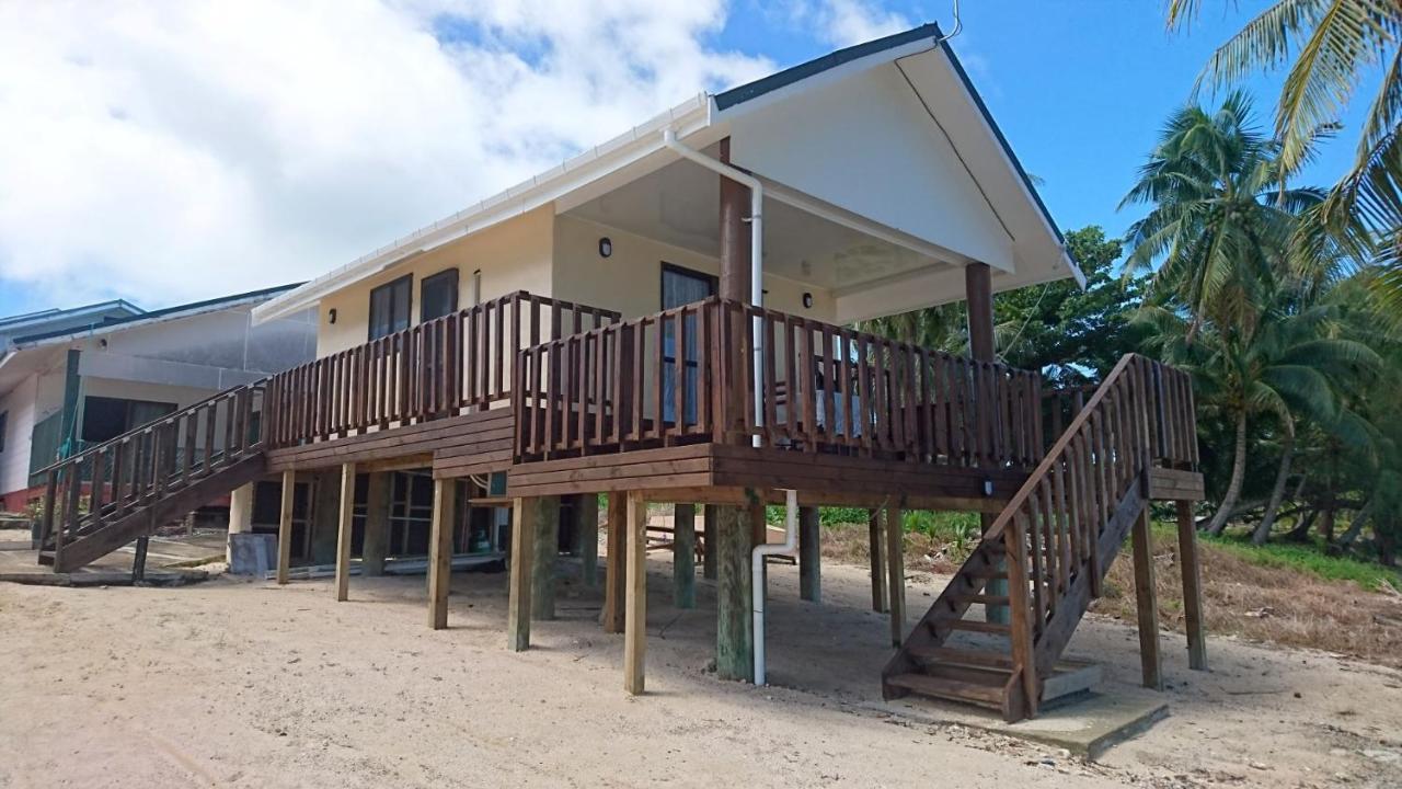 Rino'S Motel Arutanga Luaran gambar