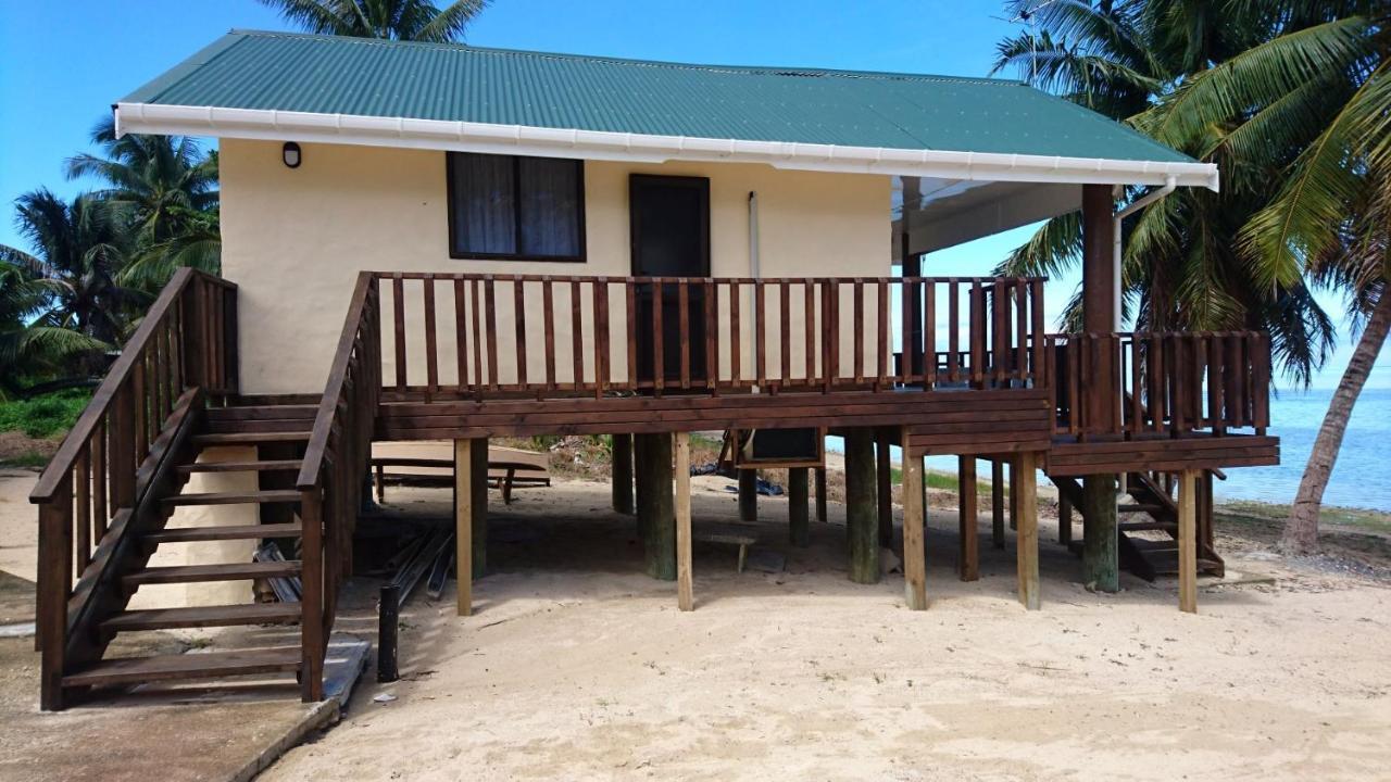 Rino'S Motel Arutanga Luaran gambar