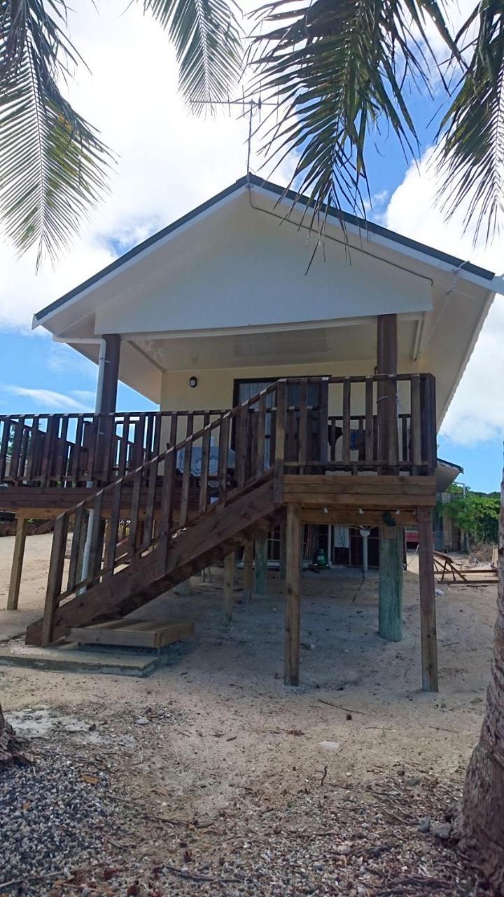 Rino'S Motel Arutanga Luaran gambar