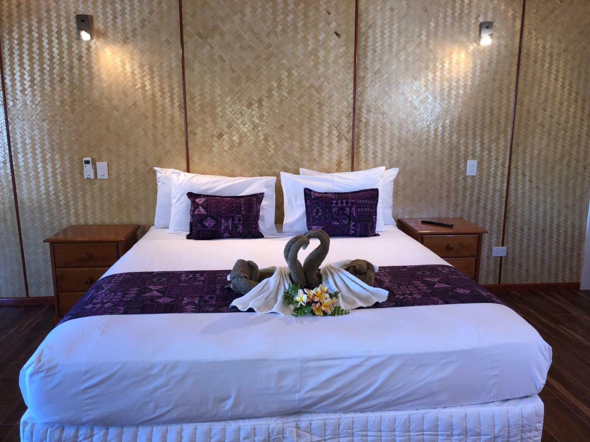 Rino'S Motel Arutanga Luaran gambar