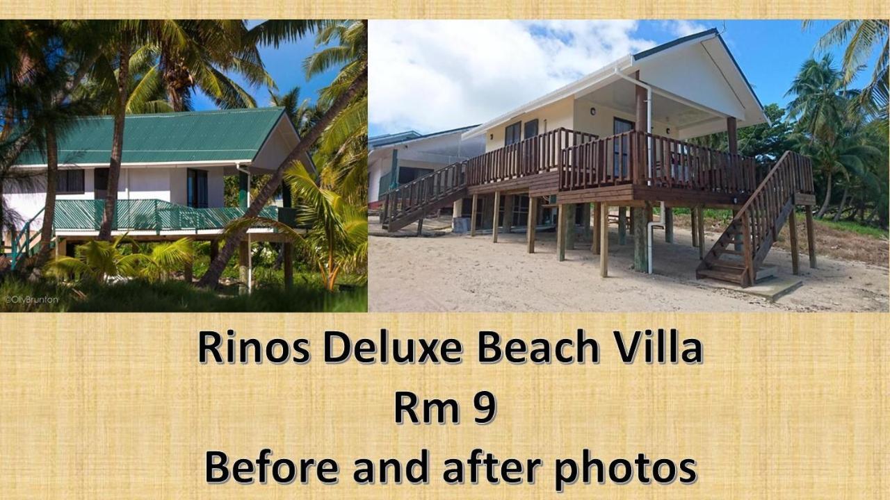 Rino'S Motel Arutanga Luaran gambar