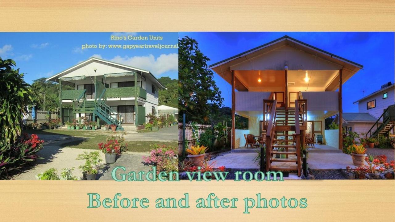 Rino'S Motel Arutanga Luaran gambar